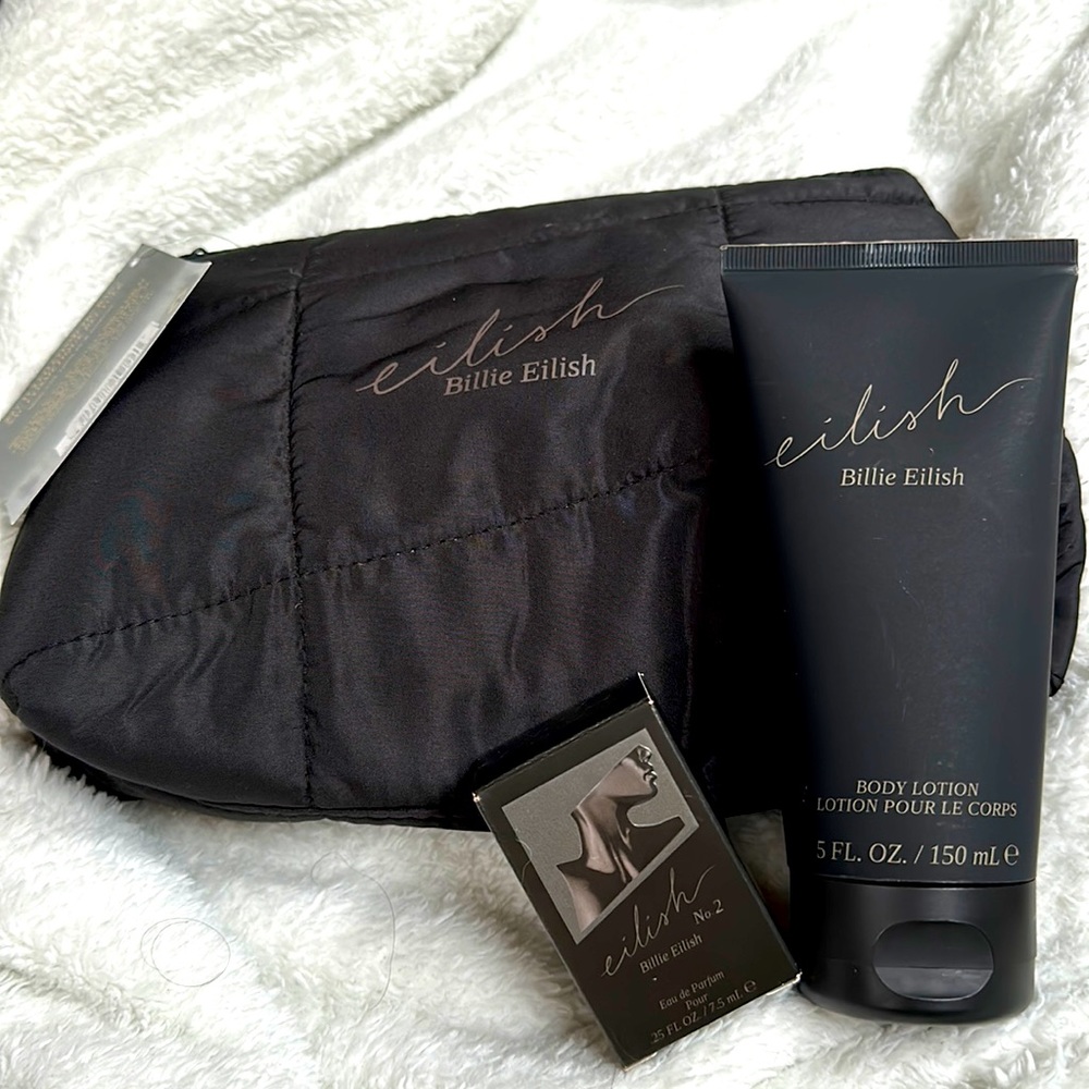 Billie Eilish No. 2 Gift Set